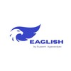 Логотип телеграм канала @eaglishschool — Eaglish 🦅
