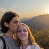 Логотип телеграм канала @eairio — e aí? 🇧🇷 Рио, Бразилия