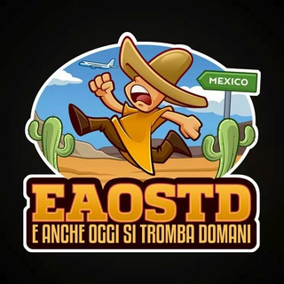 Logo del canale telegramma eancheoggisitrombadomani - E anche oggi si tromba domani ™