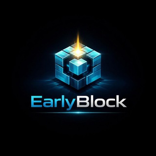 Logo of telegram channel early_block — Early Block 💎