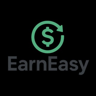 Telegram каналынын логотиби earn_ea_sy — Earn Easy