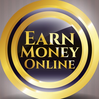 Logo saluran telegram earn_money_online_free_cash — Earn Money Online