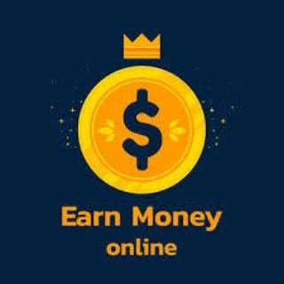 Logo saluran telegram earn_money_online_games — Earn Money Online 786