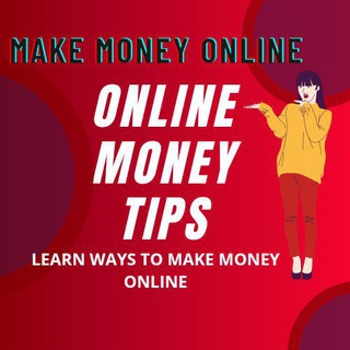 Logo of telegram channel earn_money_online90 — Online Money Making Tips