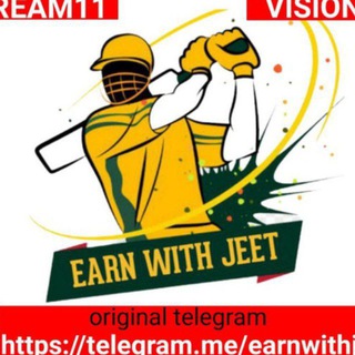 Telgraf kanalının logosu earn_with_jeet_earnwithjeet17 — EARN WITH JEET 🇮🇳