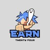 Logo of telegram channel earn24_official — Earn 24