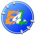 Logo saluran telegram earn4link — Earn4link.in | Indian Fastest growing link shortner