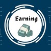 Telegram channel Earn By Me logo