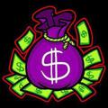 Telegram channel EARN LIKE BOSS logo