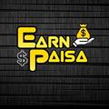 Logo saluran telegram earn_paisaonline — EarnPaisa Online