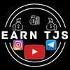 电报频道的标志 earn_tjs — ПУЛКОРКУНИ АЗ ИНТЕРНЕТ | ПУЛКОРКУНИ АЗ ТЕЛЕГРАМ