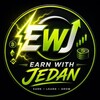 Логотип телеграм канала @earn_with_jedan — 𝗘𝗮𝗿𝗻 𝗪𝗶𝘁𝗵 𝗝𝗶𝗱𝗮𝗻 🇧🇩