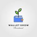 Logo saluran telegram earnandgrowwallet — Earn And grow wallet
