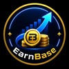 Telegram channel EARN BASE logo