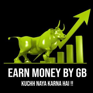 Logo of telegram channel earnbnf23 — EARN MONEY BY GB🤑💥🔥🔥