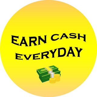Логотип телеграм канала @earncash_everyday — EARN CASH EVERYDAY ™