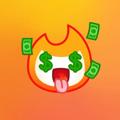 Logo saluran telegram earncash2231 — Earn Cash🤑