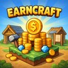 Logo of telegram channel earncraft_new — EarnCraft
