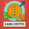 Logo of telegram channel earncrypto0012 — 🔥 Earn crypto 🔥