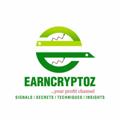 Logo saluran telegram earncryptozsignals — Earncryptoz Signals