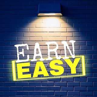 Логотип телеграм канала @earneasy2021v — Реклама - Earn Easy