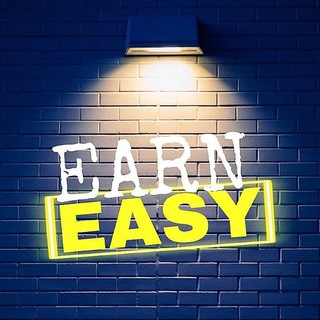 Логотип телеграм канала @earneasy2021z — Задания - Earn Easy