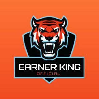 टेलीग्राम चैनल का लोगो earner_king_official — Earner King Official