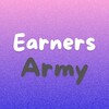 Logo of telegram channel earners_army — Earners Army