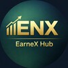 Logo of telegram channel earnex_hub — EarneX Hub 24 💲