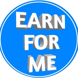Logo of telegram channel earnformeyoutubechannel — earnforme