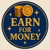 टेलीग्राम चैनल का लोगो earnformoneybd — EARN FOR MONEY