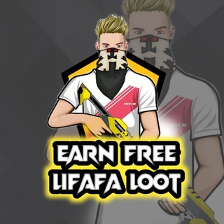 Logo of telegram channel earnfreelifafaloot — Earn Free Lifafa Loot🏆