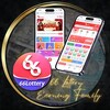 Telegram channel 66 Lottery Earning Family logo