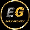 Telegram channel EARN GROWTH 🎯 logo