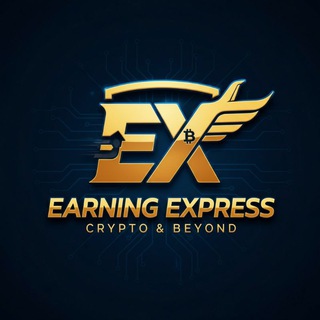 Логотип телеграм канала @earning_express24 — 彡[EARNING EXPRESS]彡