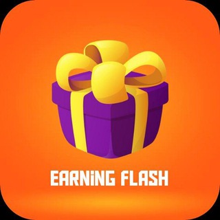 टेलीग्राम चैनल का लोगो earning_flash — Earn Money 💰