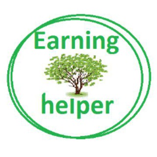 Logo saluran telegram earning_helper_offical — Earning Helper (Official)