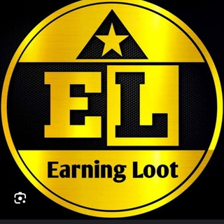 Logo of telegram channel earning_lootera — EARNING LOOTERA