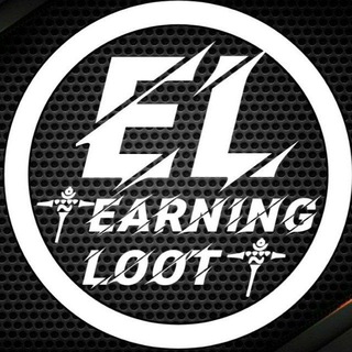 Logo saluran telegram earning_loots121 — Earning Loot🔥