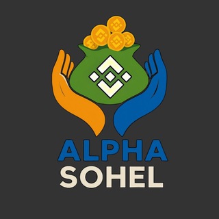 Логотип телеграм канала @earning_sohel — Alpha Sohel
