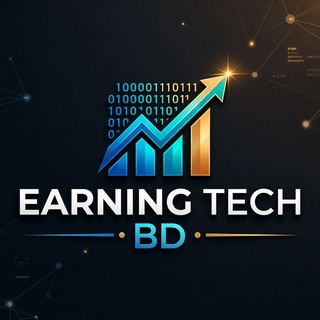 Telegram channel 𝙀𝘼𝙍𝙉𝙄𝙉𝙂 𝙏𝙀𝘾𝙃 𝘽𝘿 logo