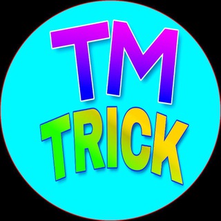 Logo saluran telegram earning_tricks_offers — TM Trick