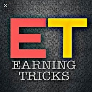 Logo saluran telegram earning_tricks_online_money_payt — EARNING TRICKS™ ☑️