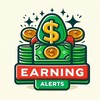 टेलीग्राम चैनल का लोगो earning_alerts — Earning Alerts