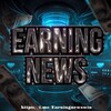 Logo of telegram channel earning_news_win — EARNING NEWS 💸