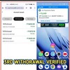 टेलीग्राम चैनल का लोगो earning_with_me667 — Earning Without Investment ™️