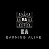 Telegram channel Earning Alive Main logo