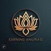 Telegram channel Earning Anurag logo