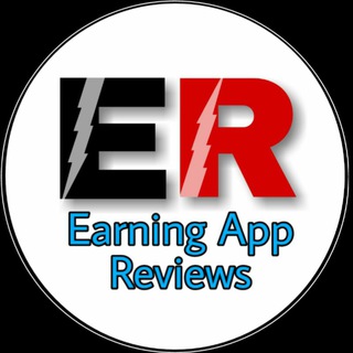 टेलीग्राम चैनल का लोगो earningappreviews — Earning App Reviews - Deals & Offers ✅