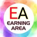Logo saluran telegram earningarea07 — Earning Area Scripter😈